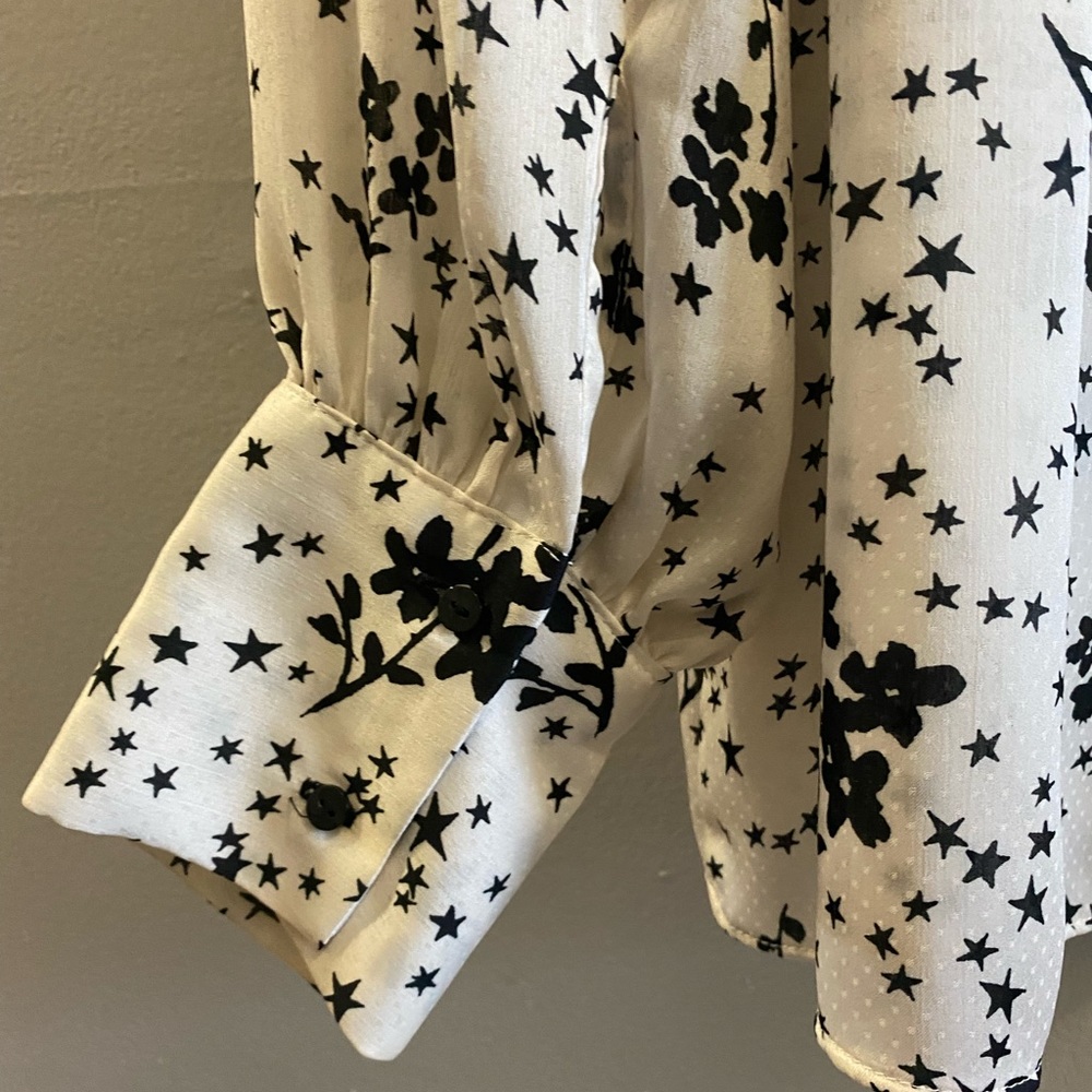 Zara basic blouse - Picture 4 of 6